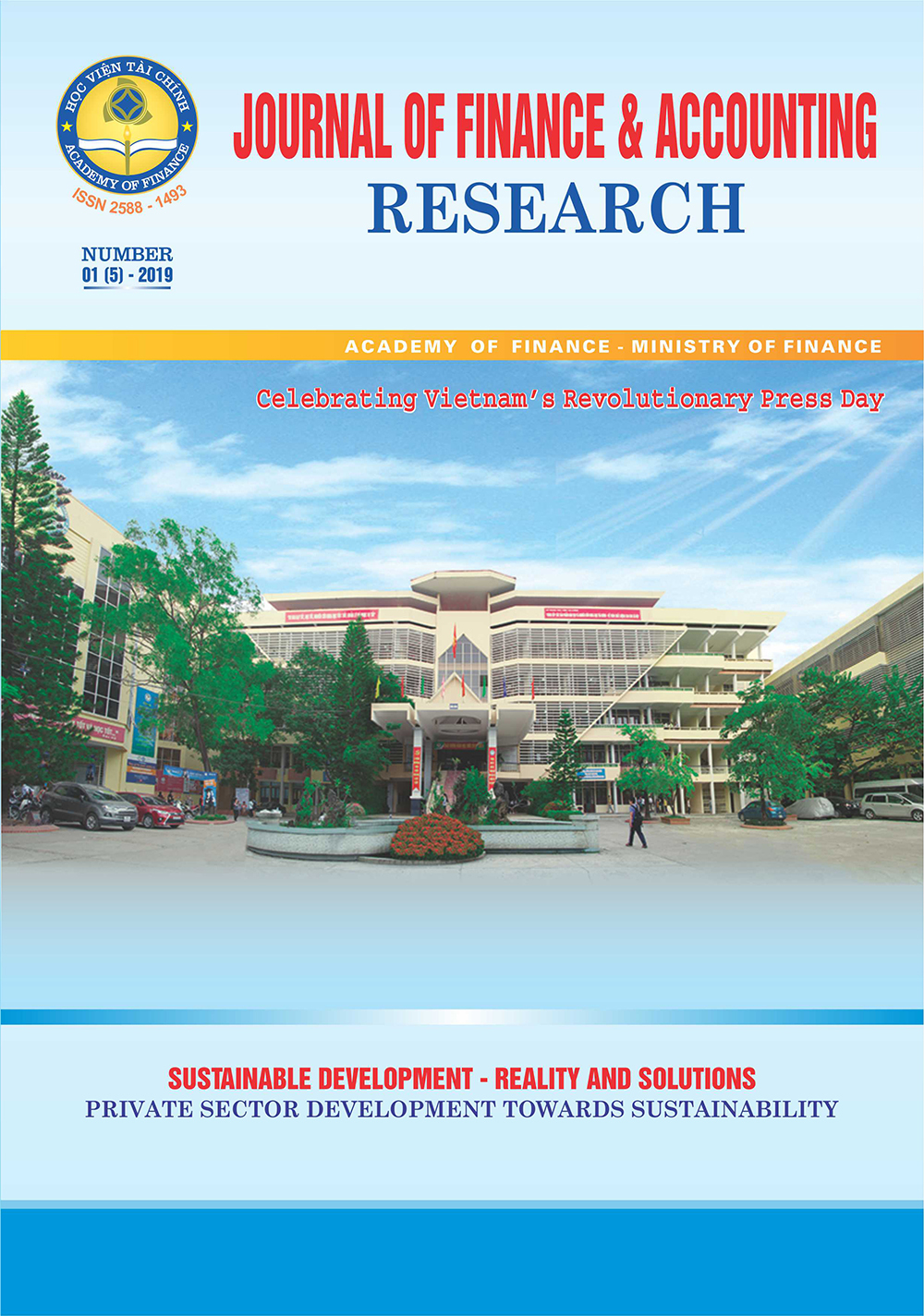 Journal of Finance & Accounting Research