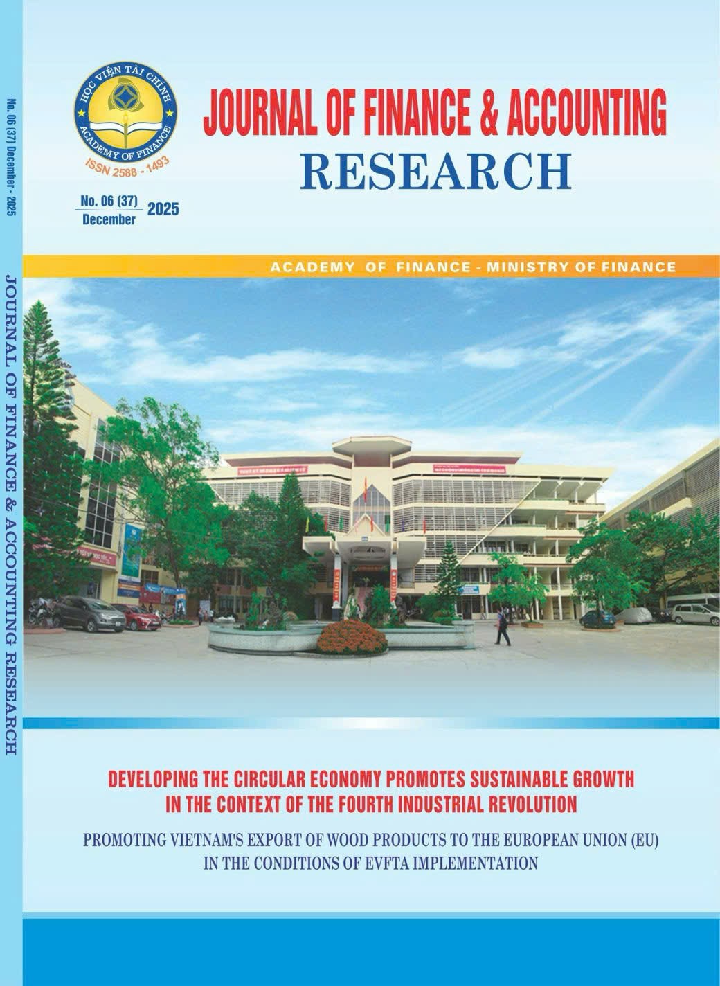 Journal of Finance & Accounting Research