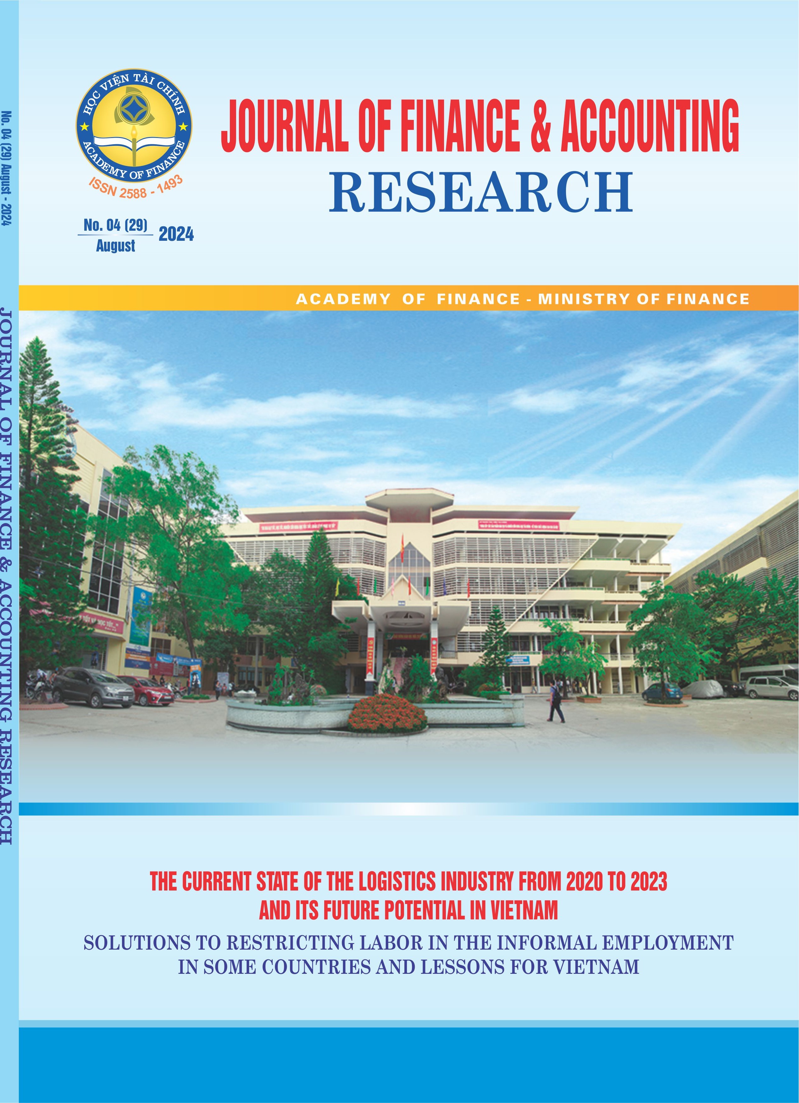 Journal of Finance & Accounting Research