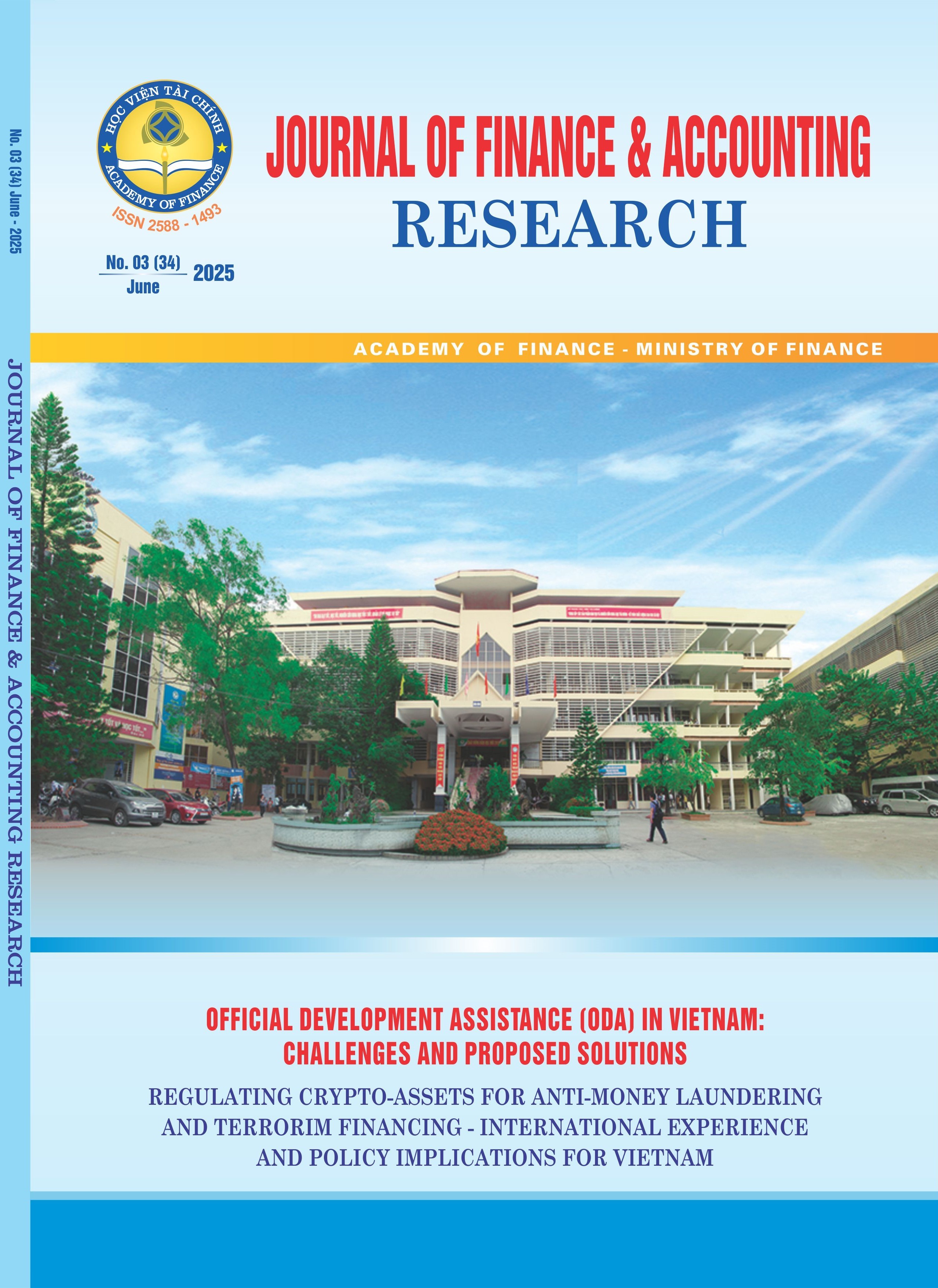 Journal of Finance & Accounting Research